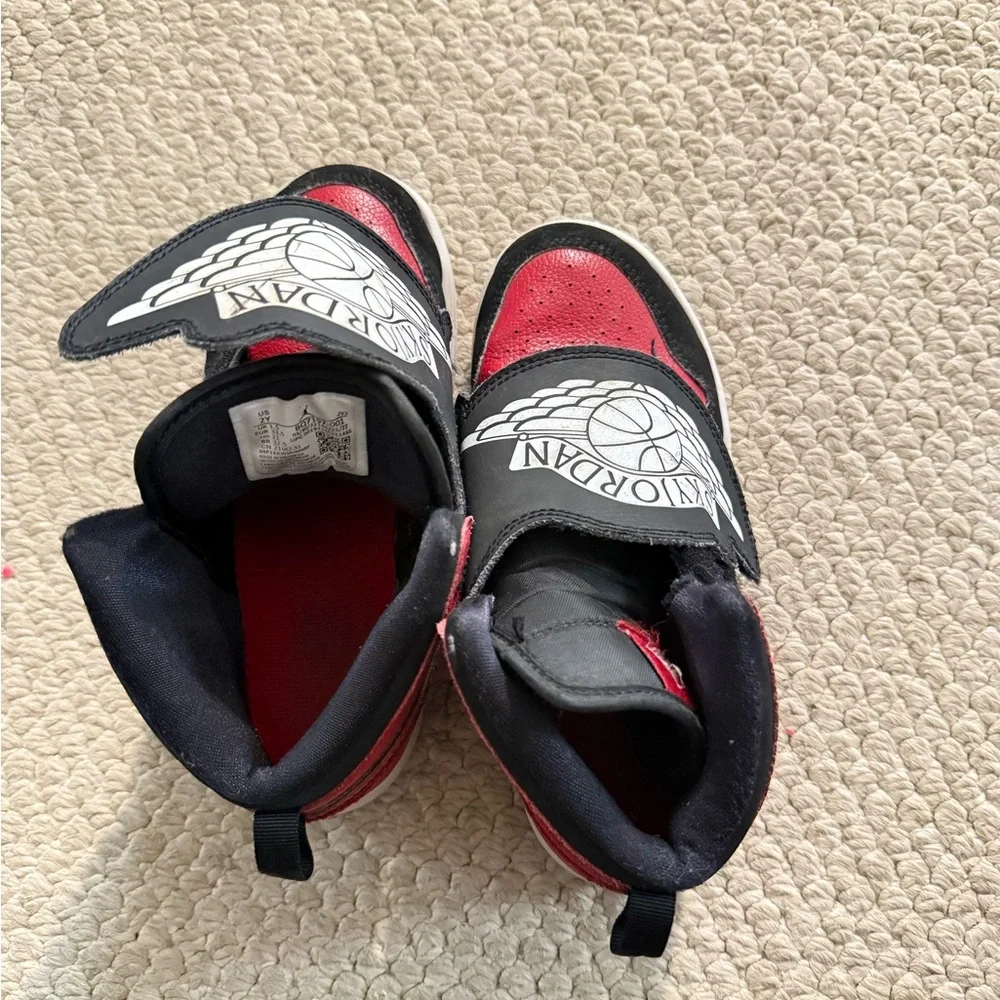 Kids Jordan sneakers